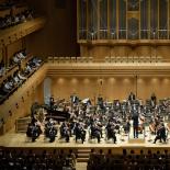 Création mondiale de Shades of ochre pour Orchestre, NHK Symphony Orchestra Tokyo sous la directon de Lawrence Renes
